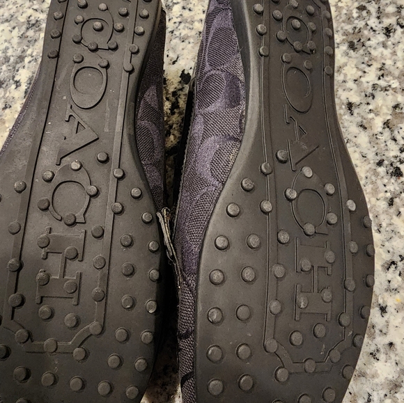 Coach loafers size 8 - Picture 2 of 2